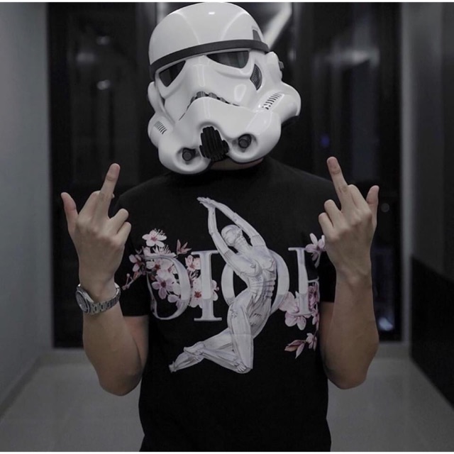 ÁO DIOR X HAJIME SORAYAMA