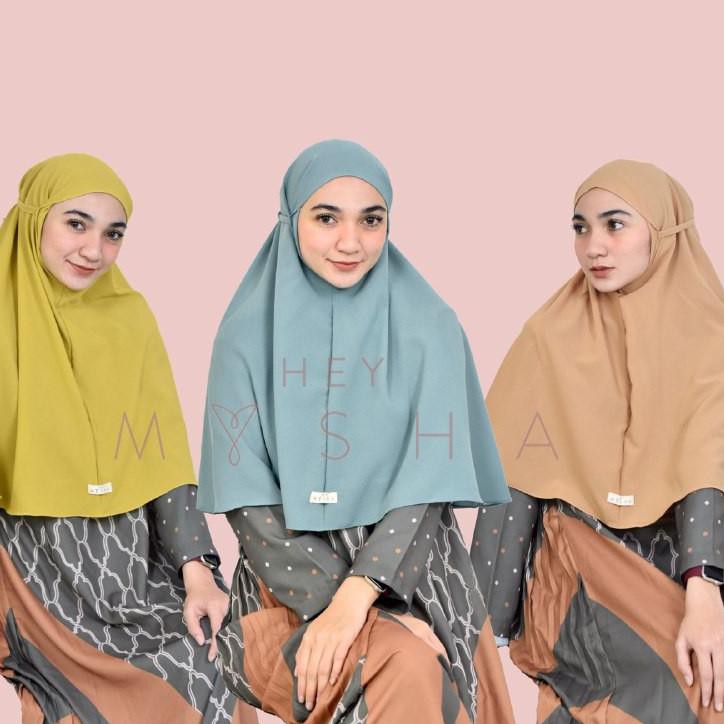 Khăn Trùm Đầu Hijab Thời Trang Cho Nữ