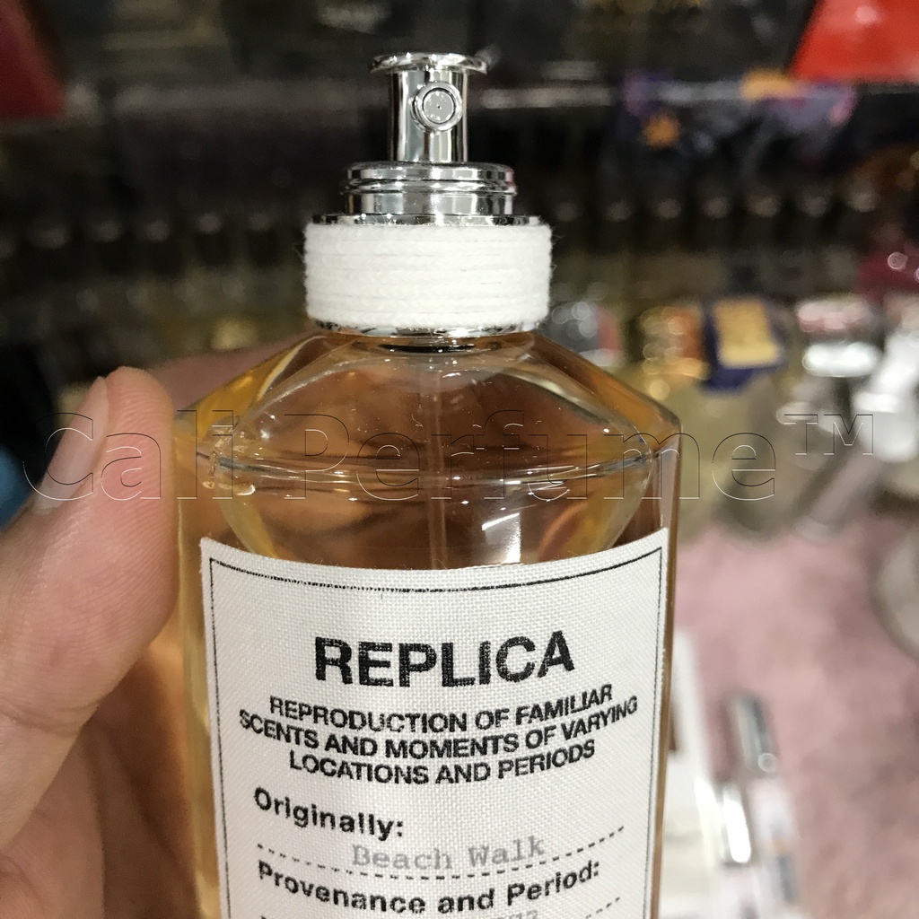 Nước Hoa Nữ Replica Beach Walk