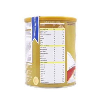 [Khuyến mãi mua 1 hộp lớn tặng 1 hộp nhỏ] Sữa dinh dưỡng Milk Codoka