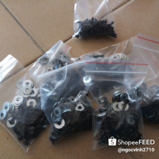 Combo 50 Vít bắt sò công suất + lông đền