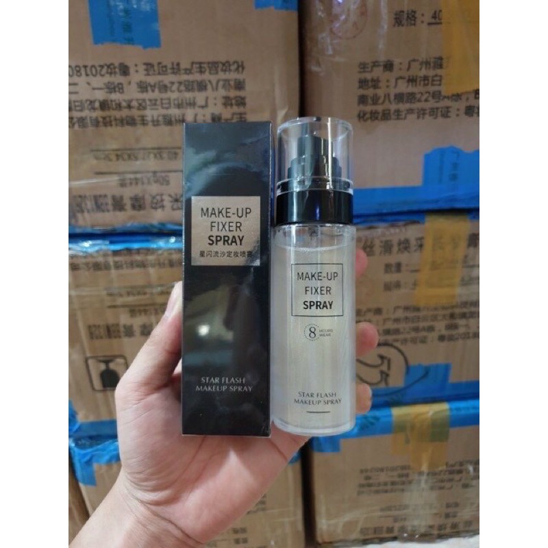 XỊT KHOÁNG KHOÁ NỀN MAKEUP STAR FLASH✨ | BigBuy360 - bigbuy360.vn