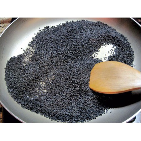 MÈ ĐEN SẠCH