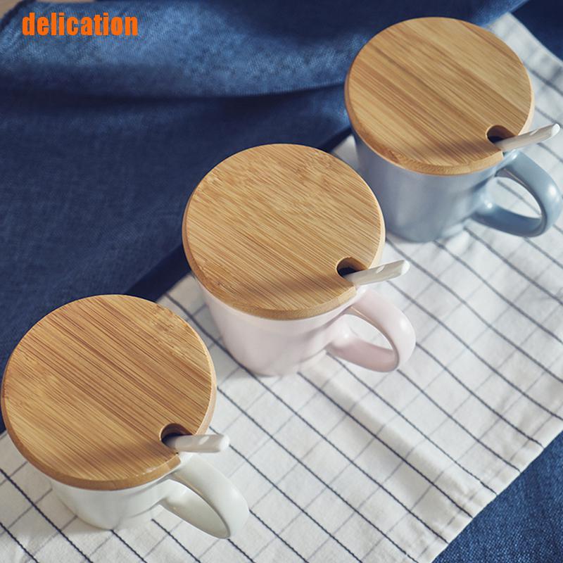 Cốc Gỗ Tre Thuận Tiện