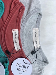 Combo 3 set quần áo minkymom