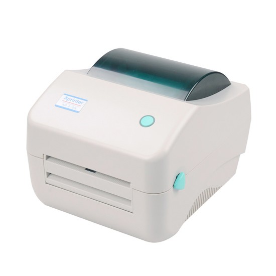 Máy in tem nhãn mã vạch Xprinter XP-470B