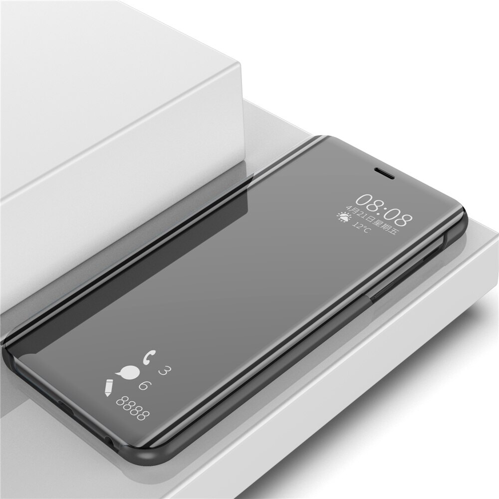 Bao nắp cứng tráng gương thông minh cho điện thoại XIAOMI REDMI K30 4G 5G SMART