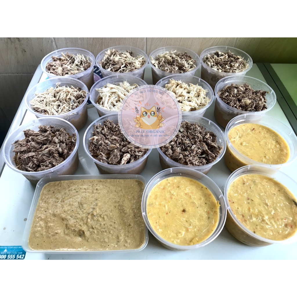 PATE ĐẶC BIỆT ( đặt trước 1 ngày)