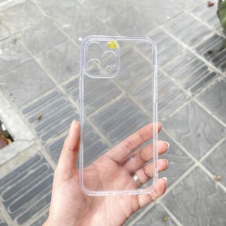 Ốp lưng kính bảo vệ camera trong suốt viền dẻo likgus iphone 12 pro/12 pro max/11 pro max/11 pro/11/x/xs max cực hot