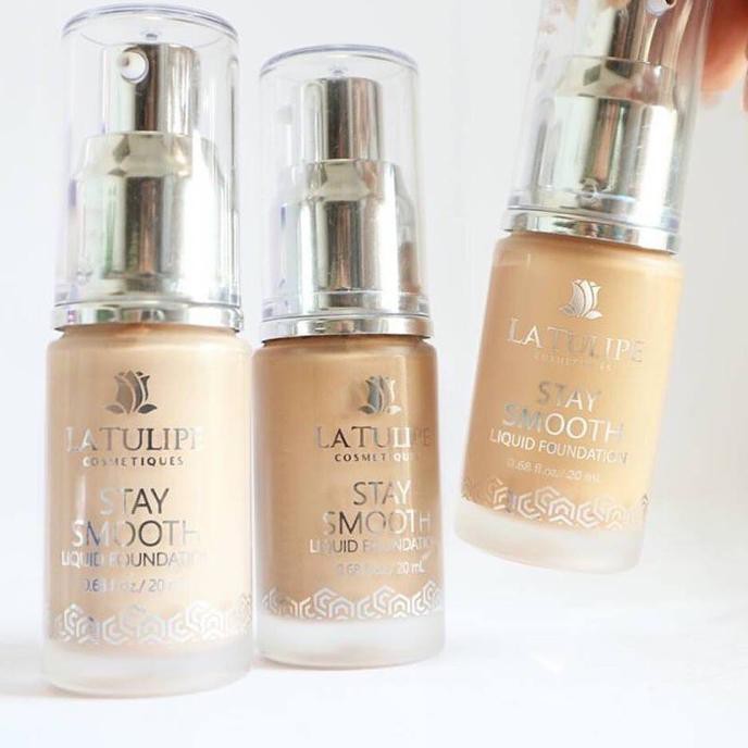 (hàng Mới Về) Kem Nền Dạng Lỏng Làm Mịn Da Hiệu Quả | BigBuy360 - bigbuy360.vn