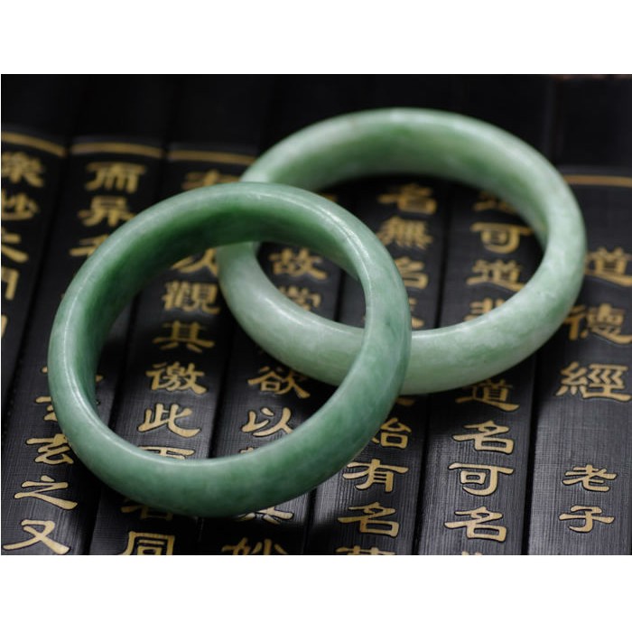 Natural jade elegant bracelet female models