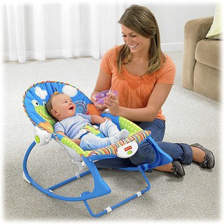 Ghế Rung Fisher Price Có Nhạc Cho Bé X7033/Y4544/CMV29 4.8 CHÍNH HÃNG