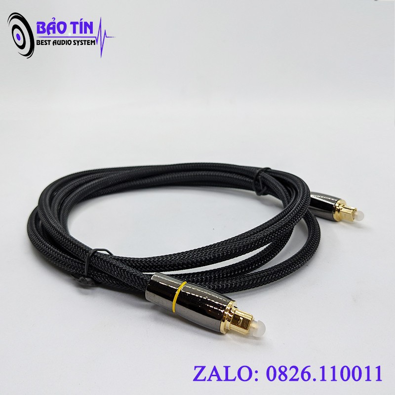 Dây kết nối cổng quang  audioquets cao cấp chất lượng tốt