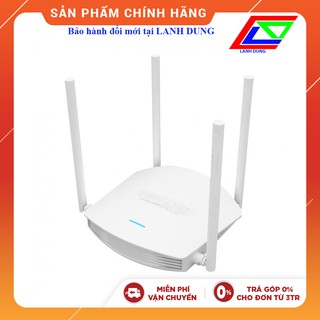 Bộ phát sóng wifi Totolink N600R - Hãng phân phối chính thức - BH đổi mới tại Lanh Dung