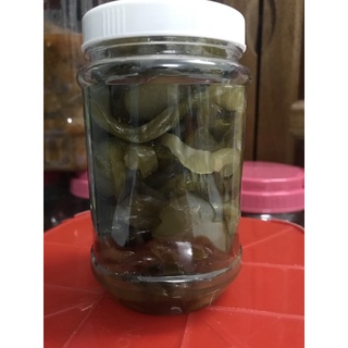 Mắm dưa leo hủ 400gr