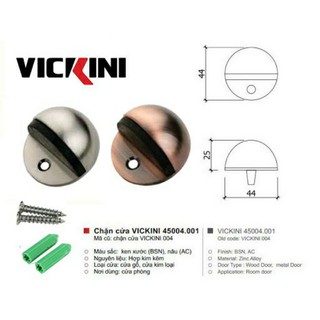 Chặn Cửa Bán Nguyệt-VICKINI ,Chặn Cửa Đi