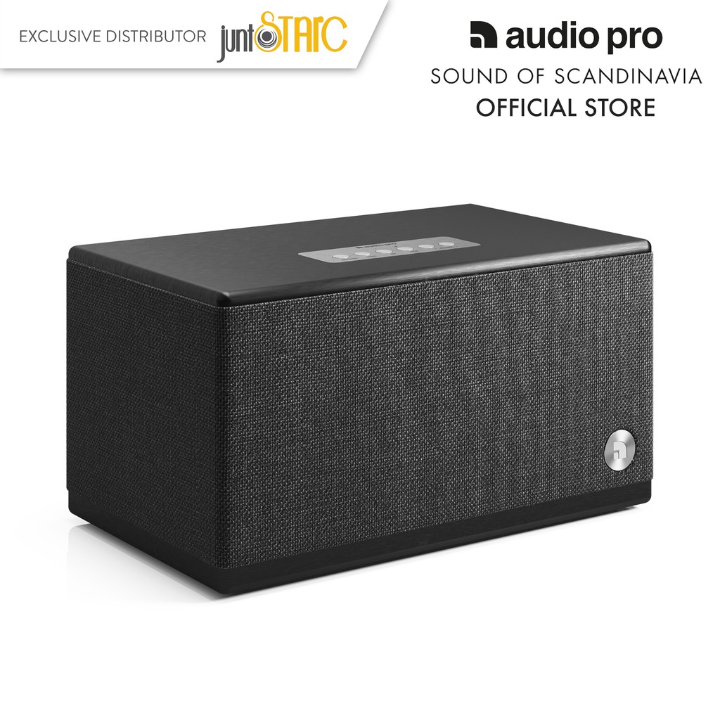 Loa Audio Pro BT5 ( Black)