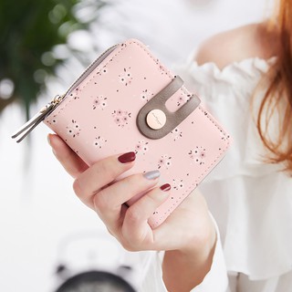 Ví nữ ngắn thời trang Hàn Quốc