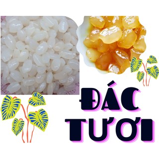 [Đặc sản] Hạt đác tươi dẻo dai ngon