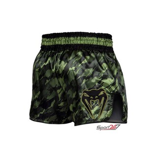 Quần Muay Thai Venum Tecmo