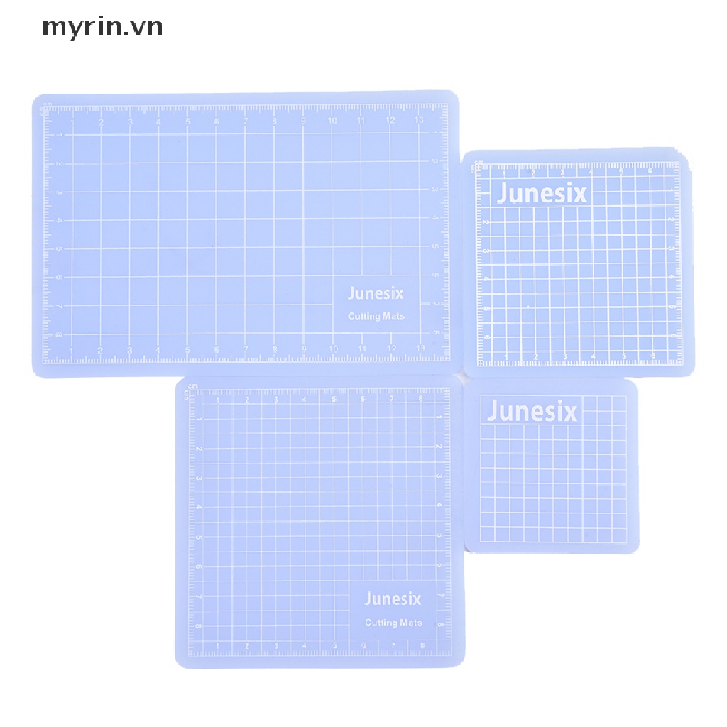 Thớt Cắt Giấy Chất Liệu PVC Bền Bỉ Dùng Để Làm Đồ Thủ Công DIY