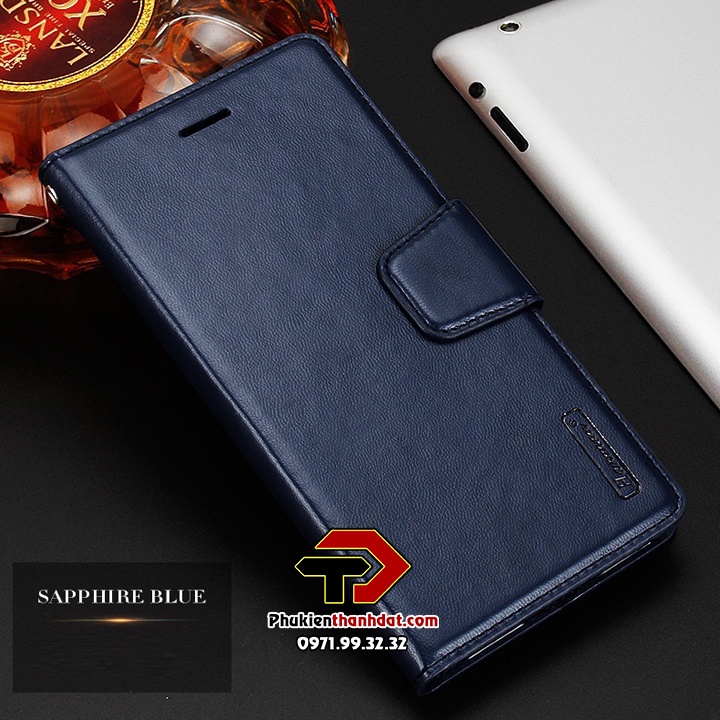 Bao da dạng ví SamSung Galaxy A73 5G, A33 5G, A53 5G, A54 5G, A34 5G, A13 4G, Galaxy A23, M53, A04S, A13 5G hiệu Hanman