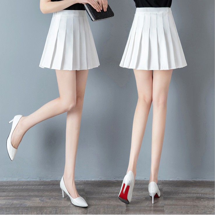 Chân Váy Tennis Ngắn Xếp Ly Thời Trang Nữ Hàng Quảng Châu Cao Cấp -Ms2021 | BigBuy360 - bigbuy360.vn
