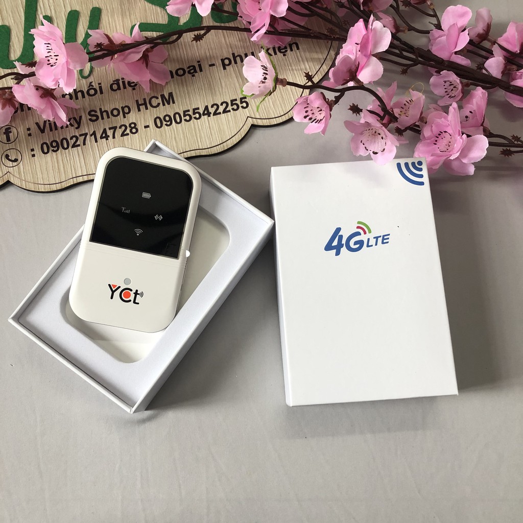 🎁 Phát wifi 4G LTE A800 từ sim 4G 3G Pin khủng - BH 6 tháng