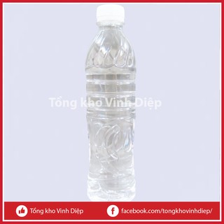Chai nhựa trong suốt dung tích 1500ml 1,5L có nắp đựng nước mía, trà sữa, nước uống