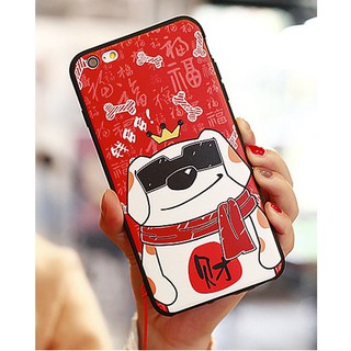 ỐP LƯNG XIAOMI REDMI 5 - TẶNG DÂY + IRING