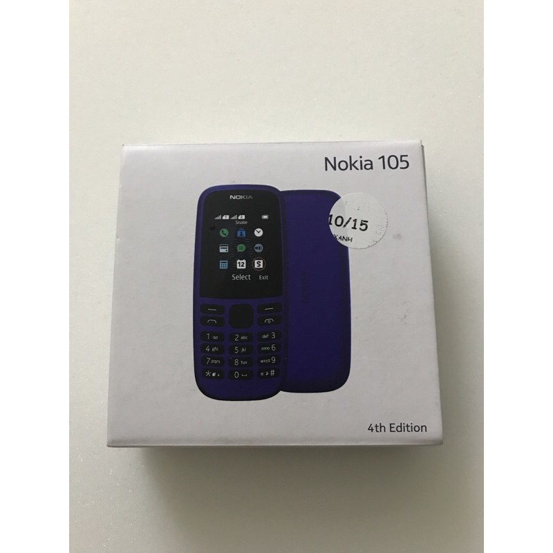 nokia 105 hàng chính hãng