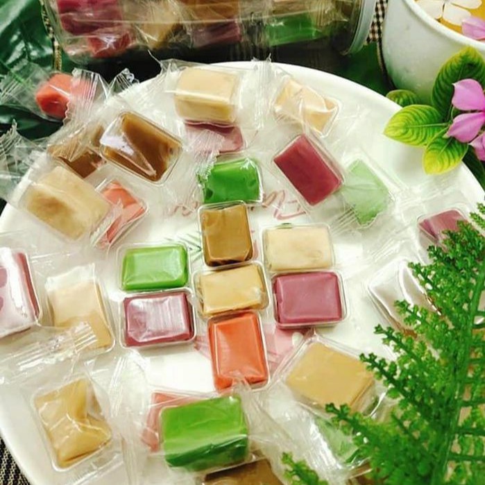 300g🔥Kẹo dừa 7 vị đặc sản Bến Tre | BigBuy360 - bigbuy360.vn