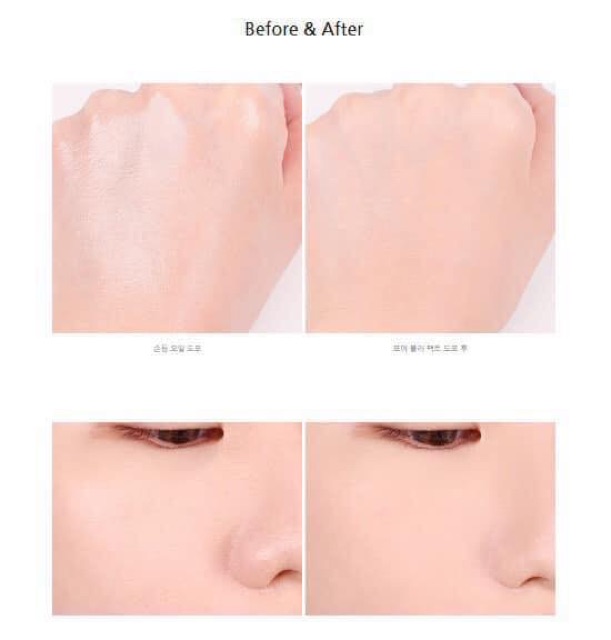 Phấn Phủ Dạng Nén Innisfree Pore Blur Pact