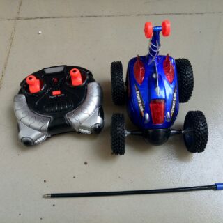 XE ĐIỀU KHIỂN NHÀO LỘN NUTI