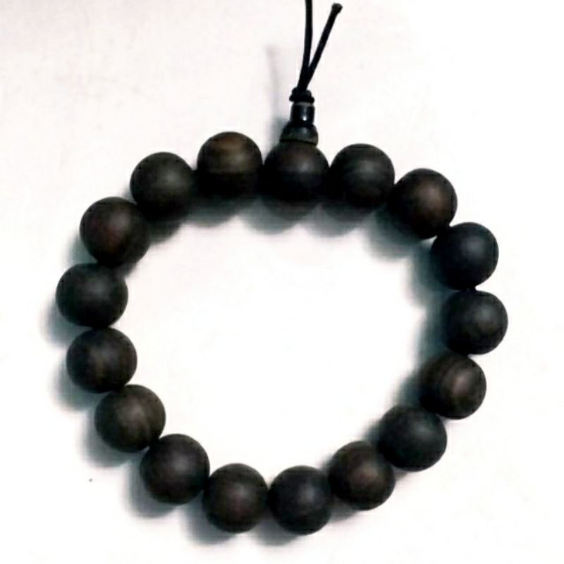 Vòng gỗ mun 12 li