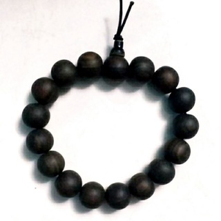 Vòng gỗ mun 12 li