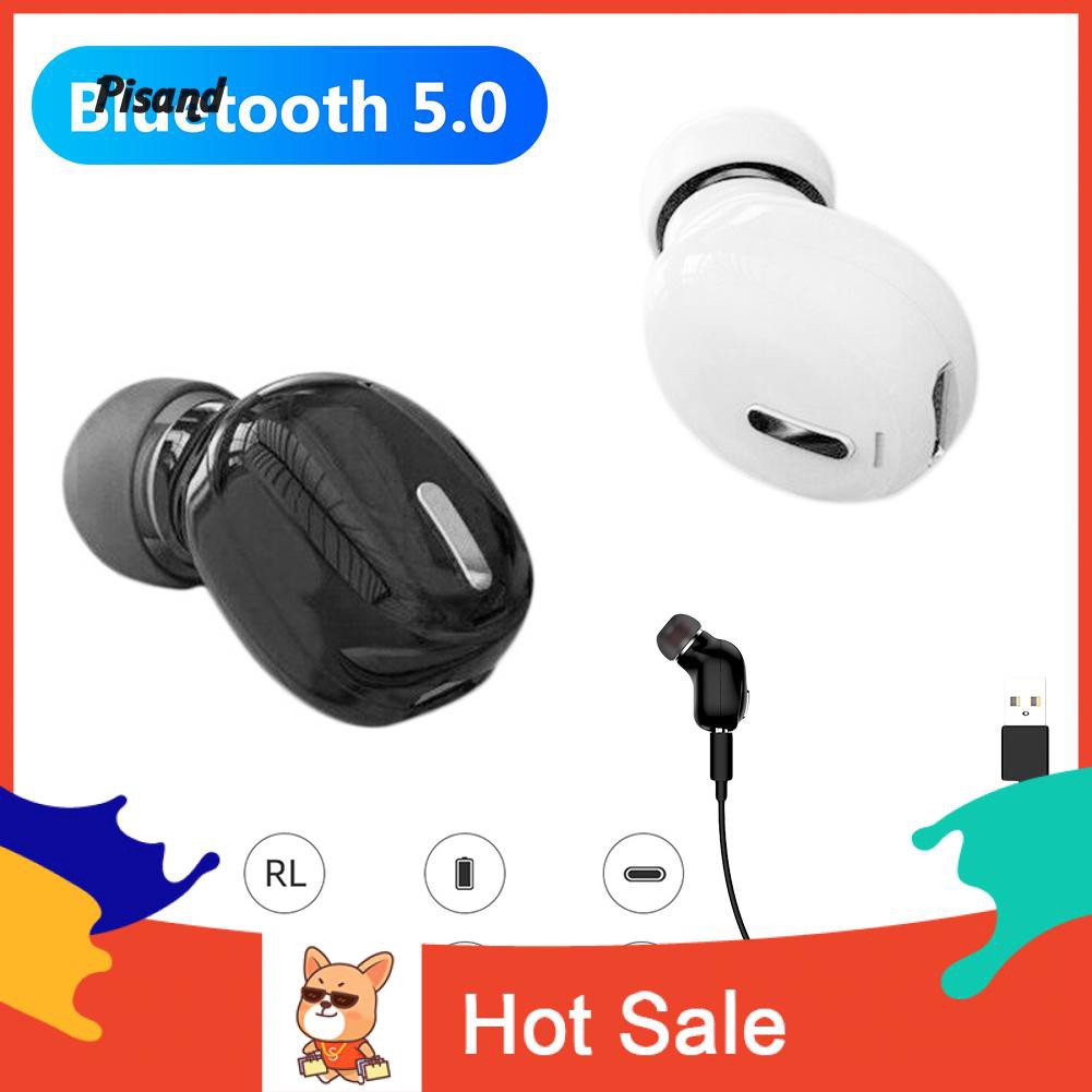 Tai nghe Bluetooth mini cao cấp cho điện thoại thông minh