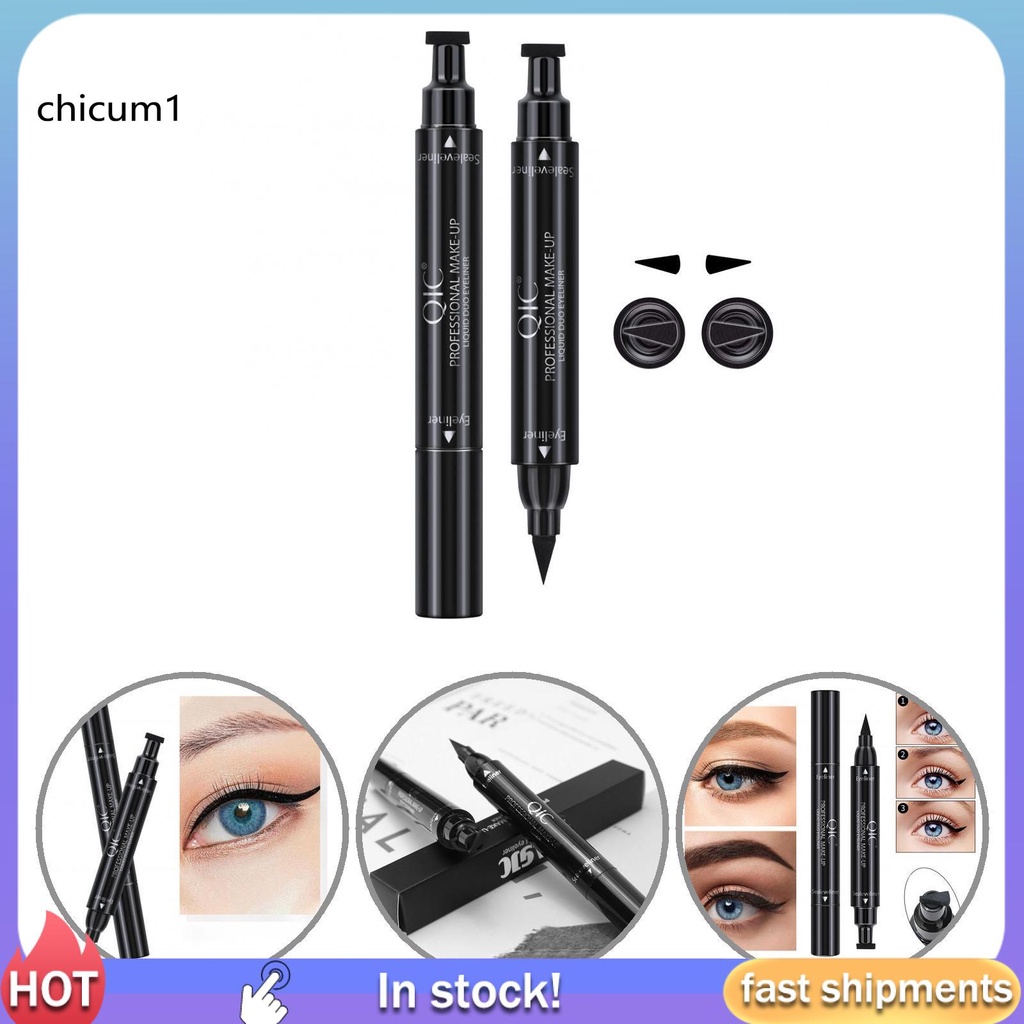 Bút kẻ mắt dạng lỏng kết cấu mềm mại dành cho nữ
