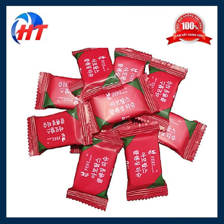 GÓI 20 KHĂN NÉN HÀN QUỐC DU LỊCH TIỆN LỢI