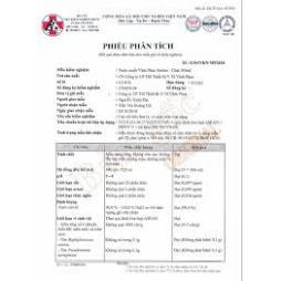 CHAI 1 LÍT VÒI NHỌN  Nước muối sinh lý Vĩnh Phúc Natri Clorid 1000ml