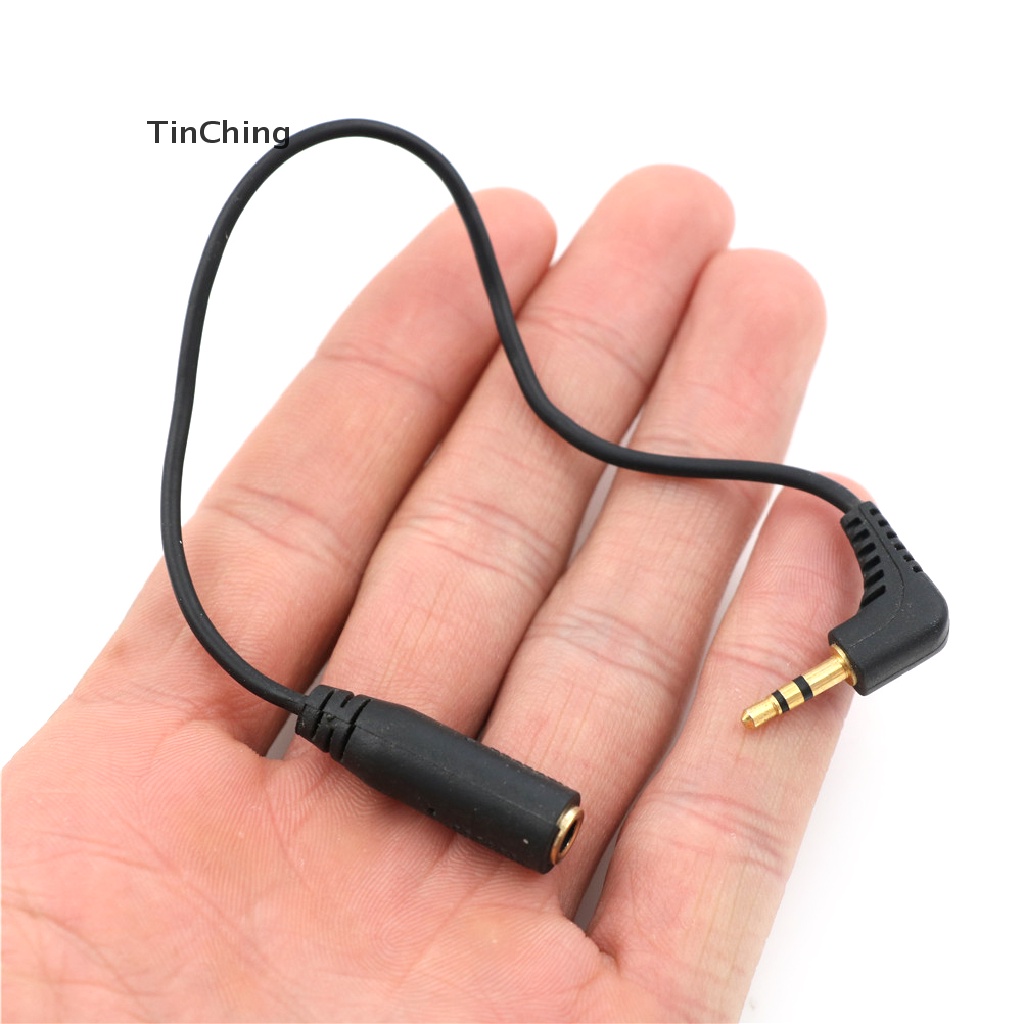 Dây cáp chuyển đổi đầu cắm 2.5mm sang lỗ cắm 3.5mm dùng cho tai nghe