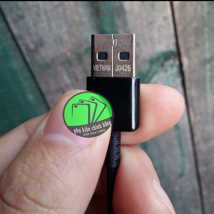 Cáp sạc nhanh Samsung S8,S9,S10 Type-C, Hàng made in VIỆT NAM