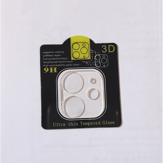 Kính Cường Lực Camera Glass Cho iPhone 12