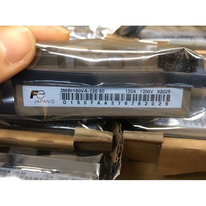 2MBI150VA-120-50 IGBT Fuji 150A 1200V