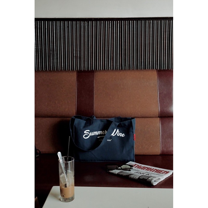 Túi HerandHim - Summer Tote Bag