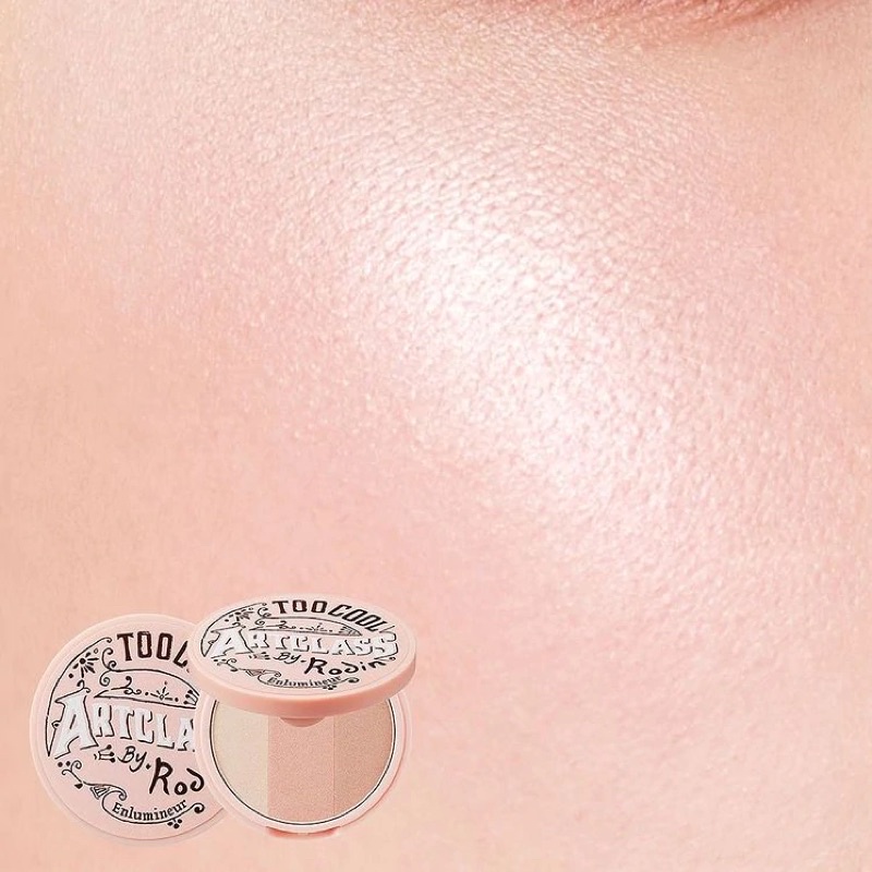 Phấn Bắt Sáng Too Cool For School Artclass By Rodin Highlighter