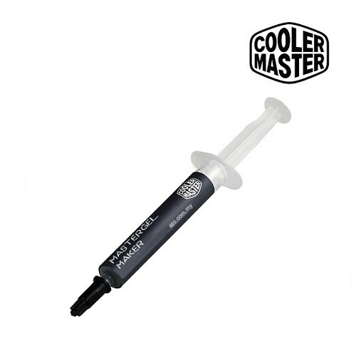 [Mã ELFLASH5 giảm 20K đơn 50K] Keo tản nhiệt Cooler Master MasterGel Maker Nano I Kem tản nhiệt CM Master Gel Maker Nan