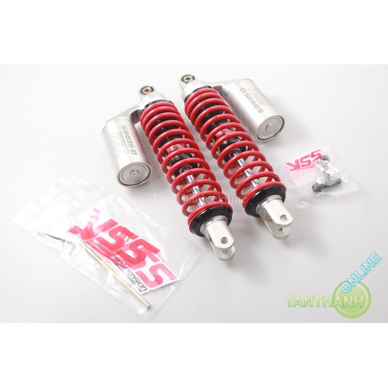 Phuộc sau NVX G-Series YSS