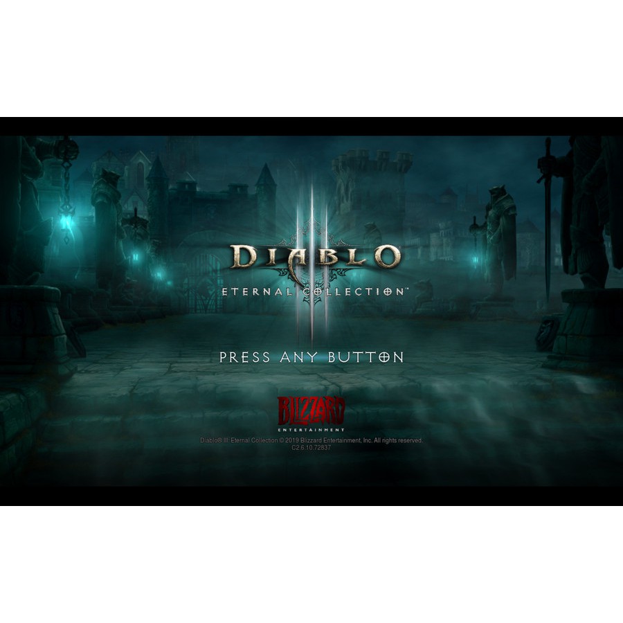 Bộ Sưu Tập Đĩa Dvd Game Diablo 3 Độc Đáo