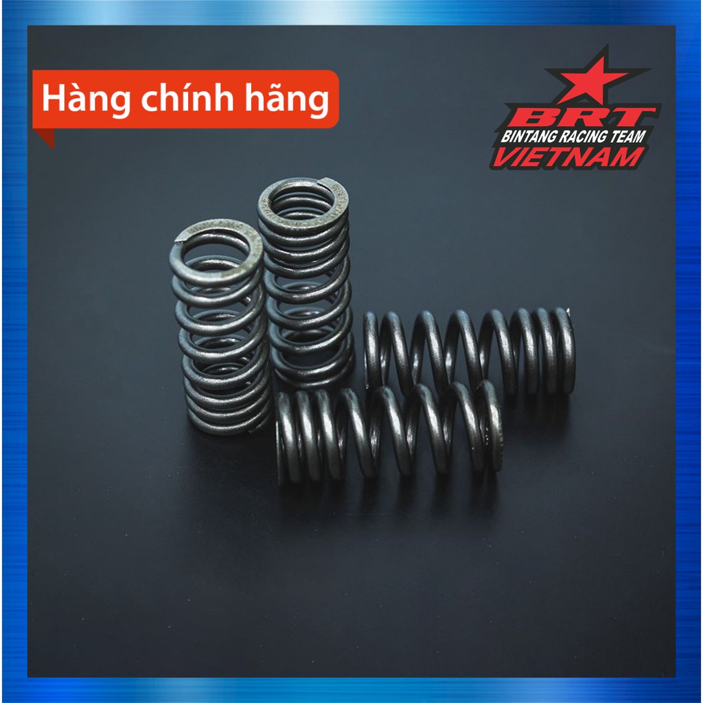 Lò xo đầu BRT Exciter150/ Satria/ Raider/ Sonic/ Winner/ Wave/ Dream - Hàng chính hãng